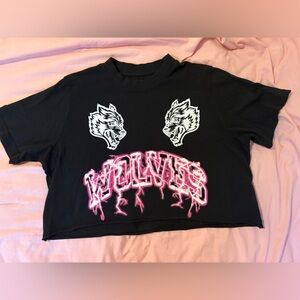 Darc Sport SHE Crop Tshirt